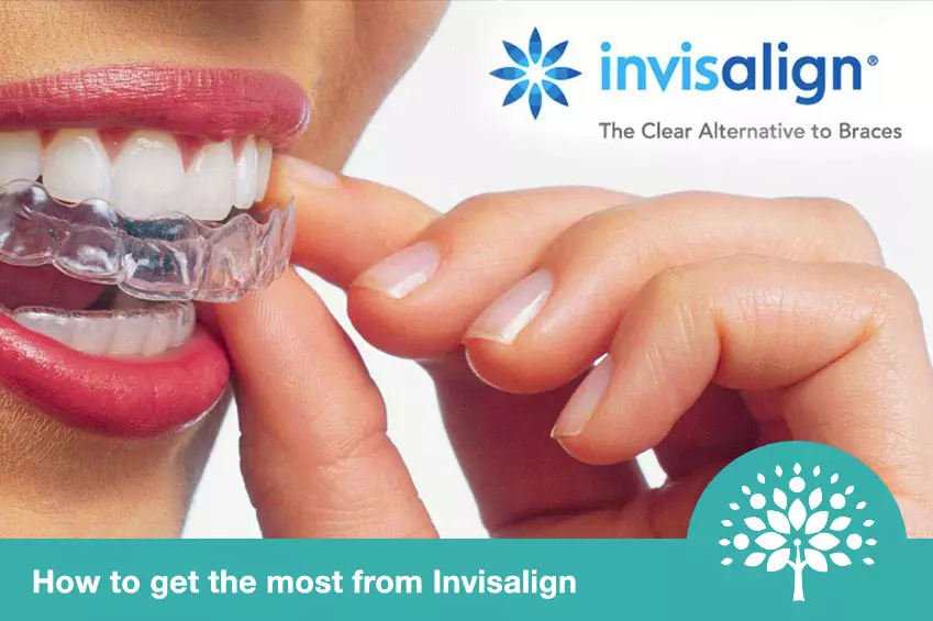 How to get the most out of your Invisalign treatment