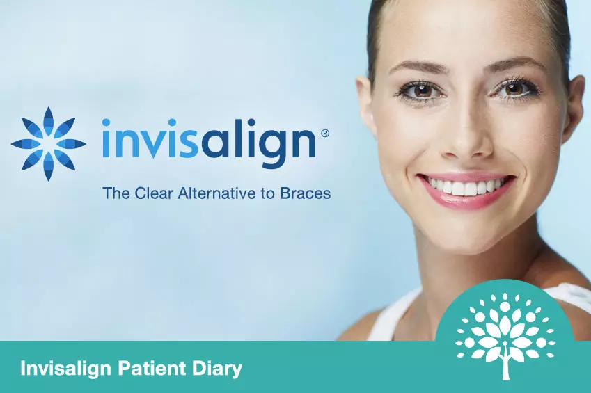 Invisalign Patient Diary
