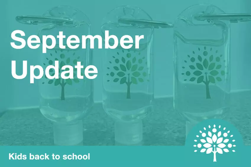 September Update from Oakley Road Dental