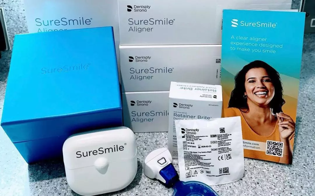The Journey Begins: How SureSmile Aligners Are Creating a Perfect Smile